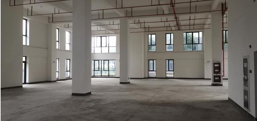 上海机器人产业园4335平方米多层厂房出售  第5张