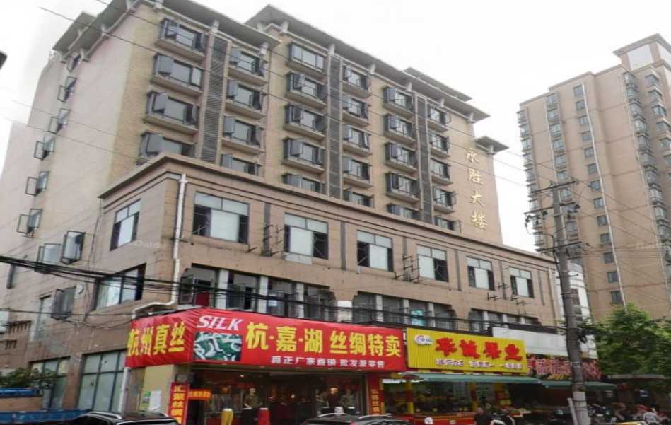 上海徐汇梅陇路555号旅馆用途独栋出售|13501864601  第1张