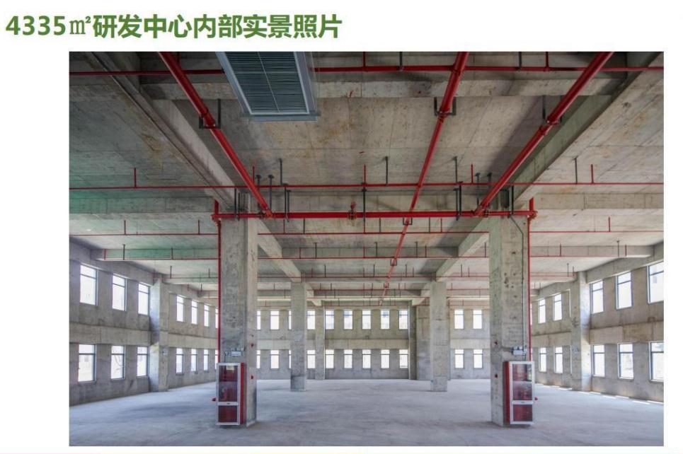 上海机器人产业园4335平方米多层厂房出售  第7张