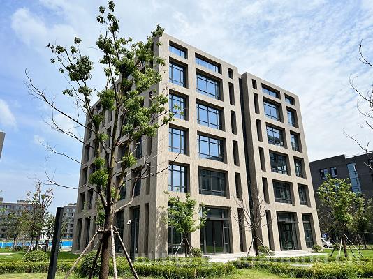 【上海松江】天安金谷科技园现房独栋3300㎡， 双拼1600㎡|可租可售  第3张